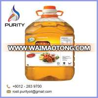 CULINA PALM COOKING OIL 5 Liter PET Bottle