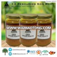 Crude Palm Oil (CPO)