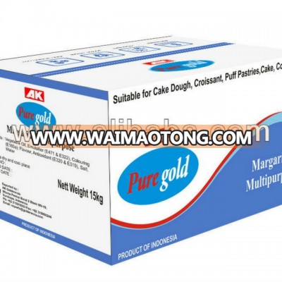 Puff Pastry Cake Margarine 38-42